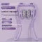 Magnetic Therapy Neck Massager Manual Clip Neck