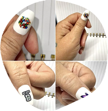Baby nails