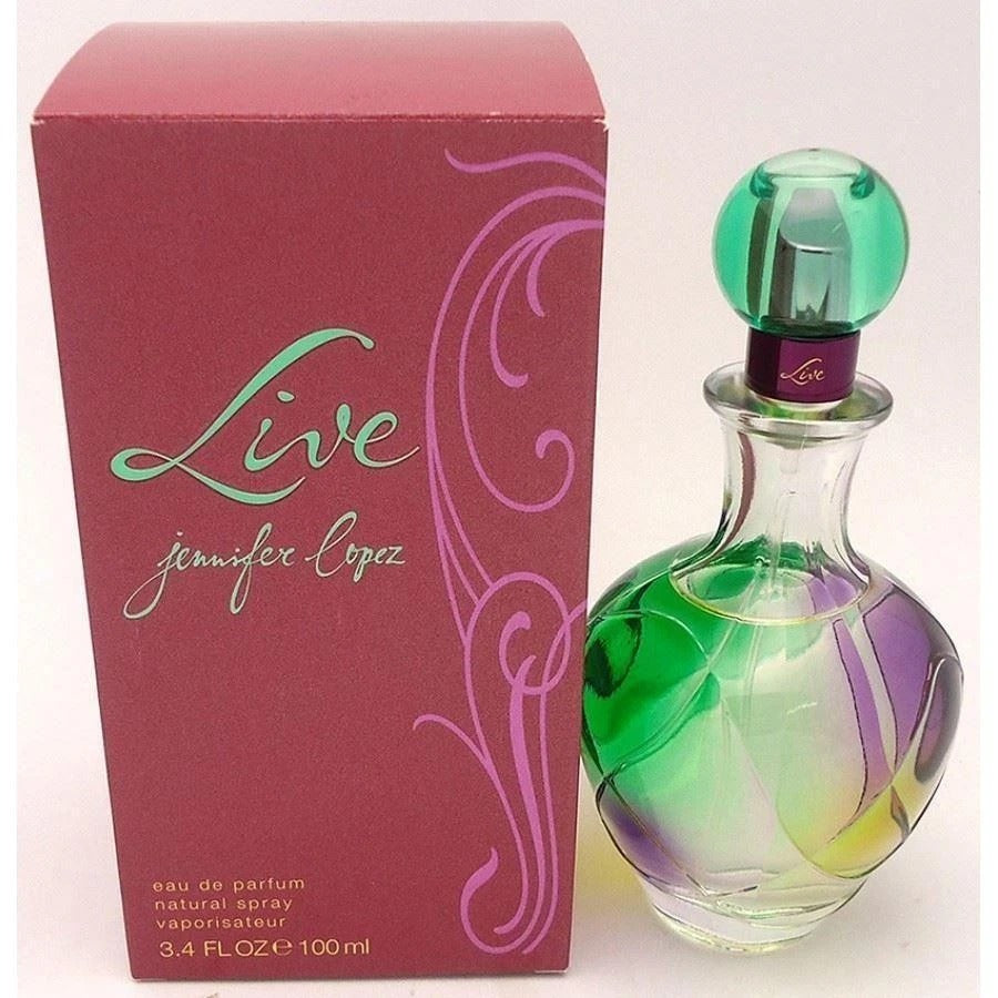 J.Lo Jennifer Lopez EDP Perfume for Women 3.3 / 3.4 oz New In Box