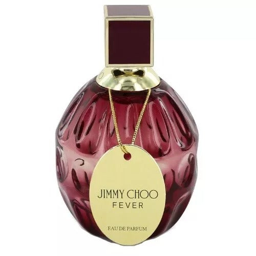 Jimmy Choo Fever by Jimmy Choo 3.3 oz EDP Perfume for Women Tester