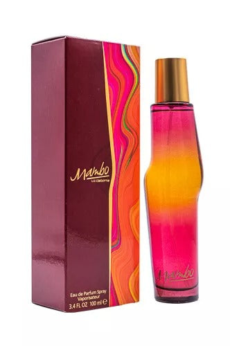Mambo by Liz Claiborne EDP Perfume for Women 3.4 oz New In Box