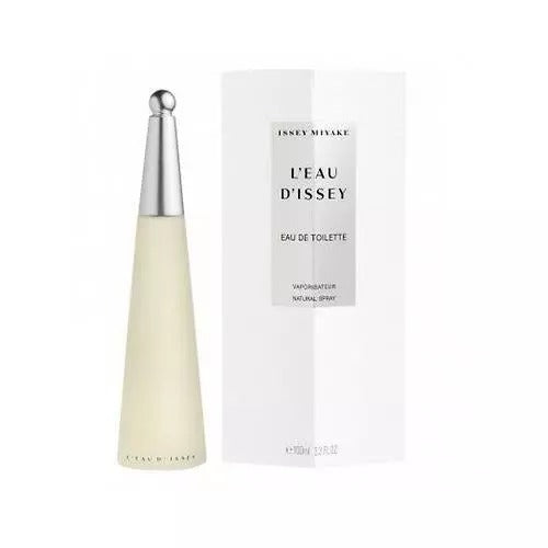 L'eau D'Issey by Issey Miyake EDT Perfume for Women 3.3 / 3.4 oz New In Box