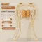 Magnetic Therapy Neck Massager Manual Clip Neck