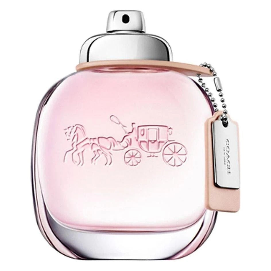COACH NEW YORK by Coach perfume for women EDT 3.0 oz 3 New Tester