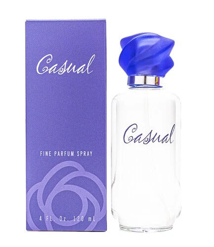 Casual by Paul Sebastian Perfume for Women 4.0 oz New In Box