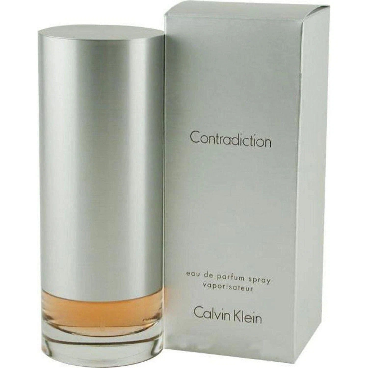 Calvin Klein 3.4 oz EDP Perfume For Women New in Box Sealed