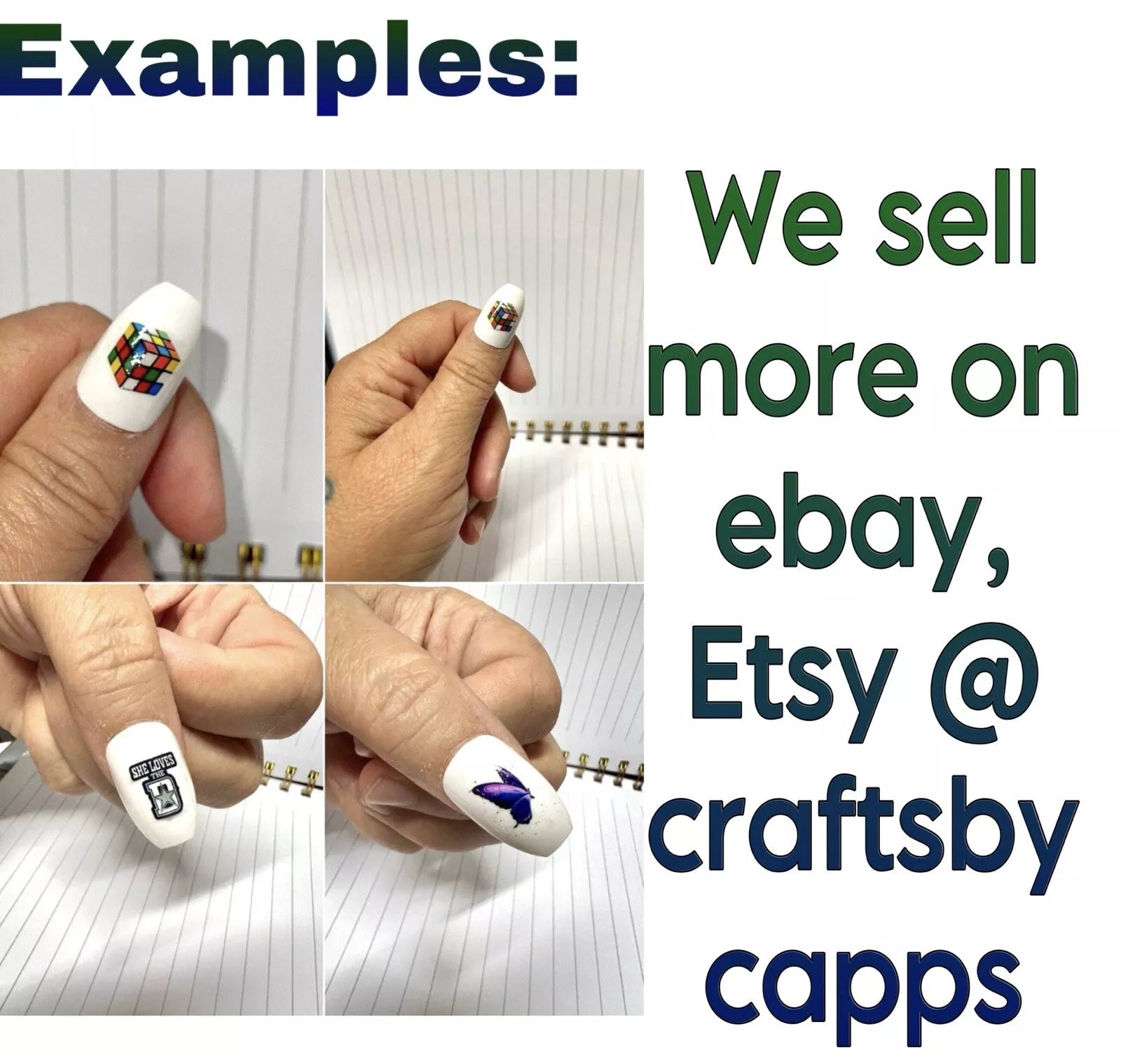 Littlest Pet Shop Nail Decals Set Of 50