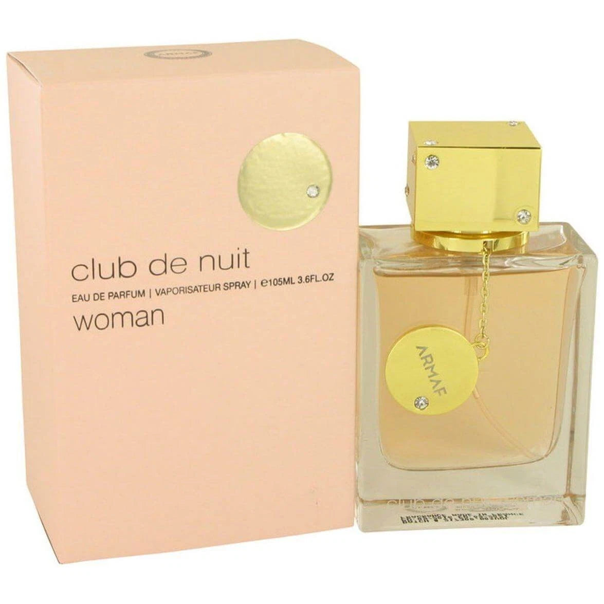 Club de Nuit by Armaf perfume for women EDP 3.6 oz New in Box
