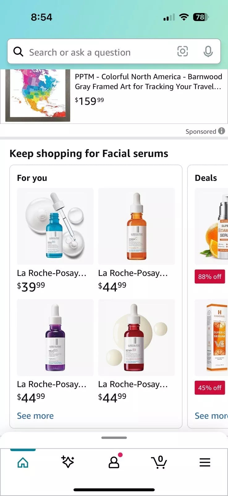 *Authentic* La Roche-Posay 10% Pure Vitamin C Serum - Anti-Wrinkle *Exp. 05/2026