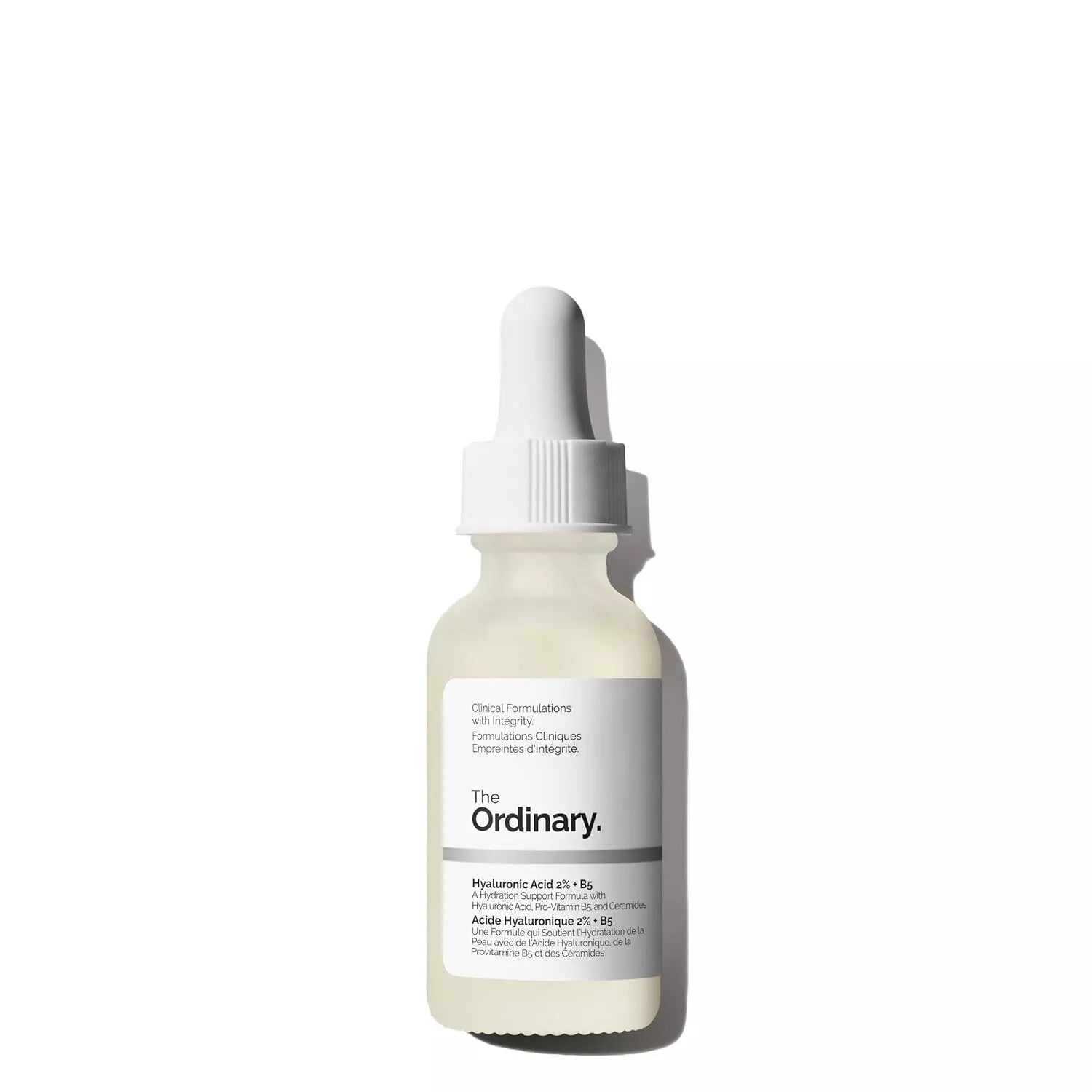 The Ordinary Hyaluronic Acid 2% + B5 with box Moisturizer Beauty Awards