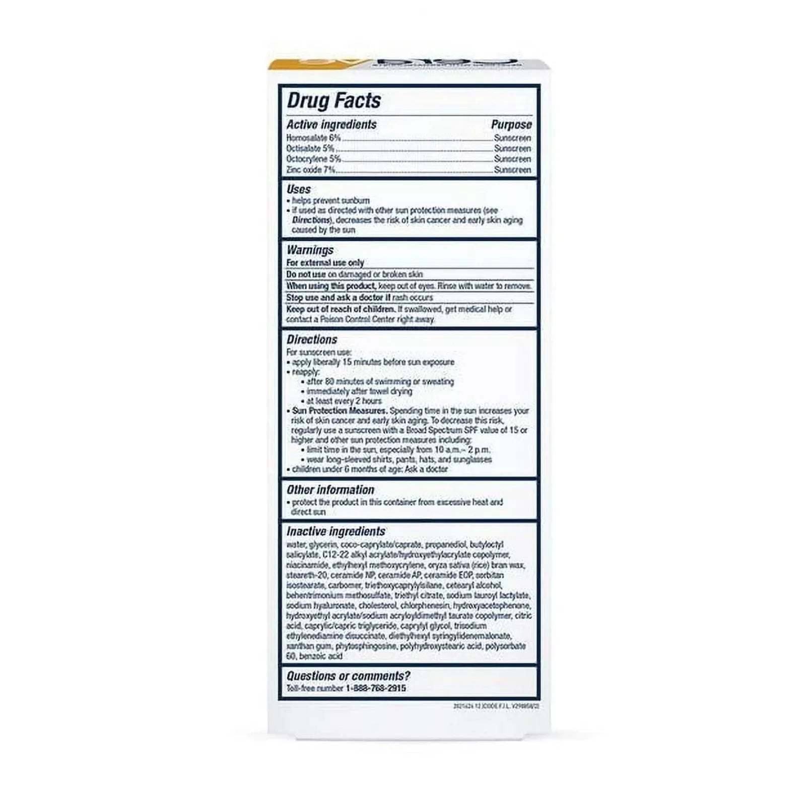 Cerave Hydrating Sunscreen Face Sheer with Tint - SPF 30 - 1.7 oz