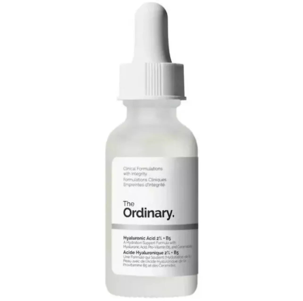 The Ordinary Hyaluronic Acid 2% + B5 Moisturizing Serum - 30ml