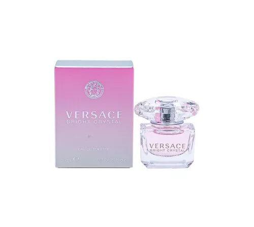 Mini Bright Crystal Versace by Versace EDT Perfume for Women Brand New In Box