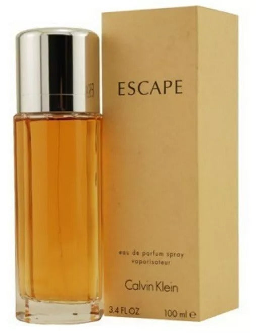 Escape by Calvin Klein EDP Perfume for Women 3.4 oz New In Box