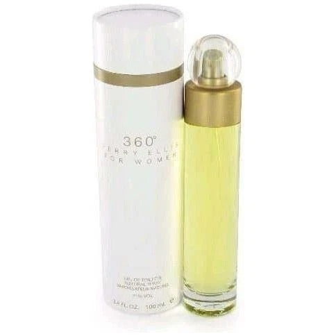 Perry Ellis Perfume 3.3 / 3.4 oz Spray for Women edt NEW IN BOX