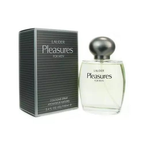 Pleasures by Estee Lauder 3.4 oz Cologne Spray for Men New In Box